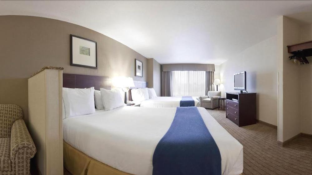 Holiday Inn Express Hotel & Suites Vancouver Mall-Portland Area By Ihg Exteriör bild