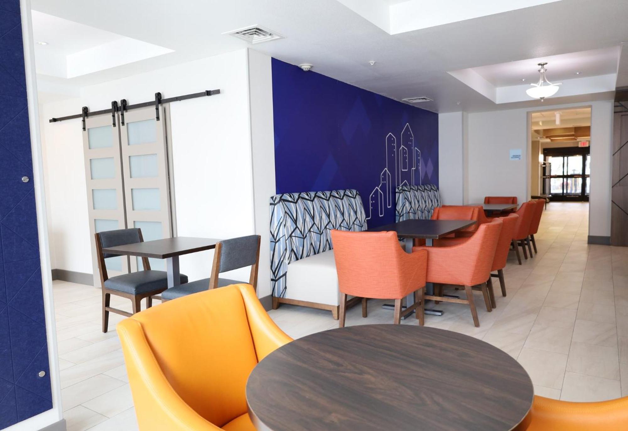 Holiday Inn Express Hotel & Suites Vancouver Mall-Portland Area By Ihg Exteriör bild