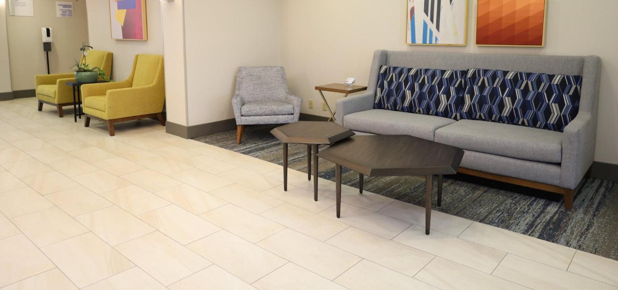 Holiday Inn Express Hotel & Suites Vancouver Mall-Portland Area By Ihg Exteriör bild