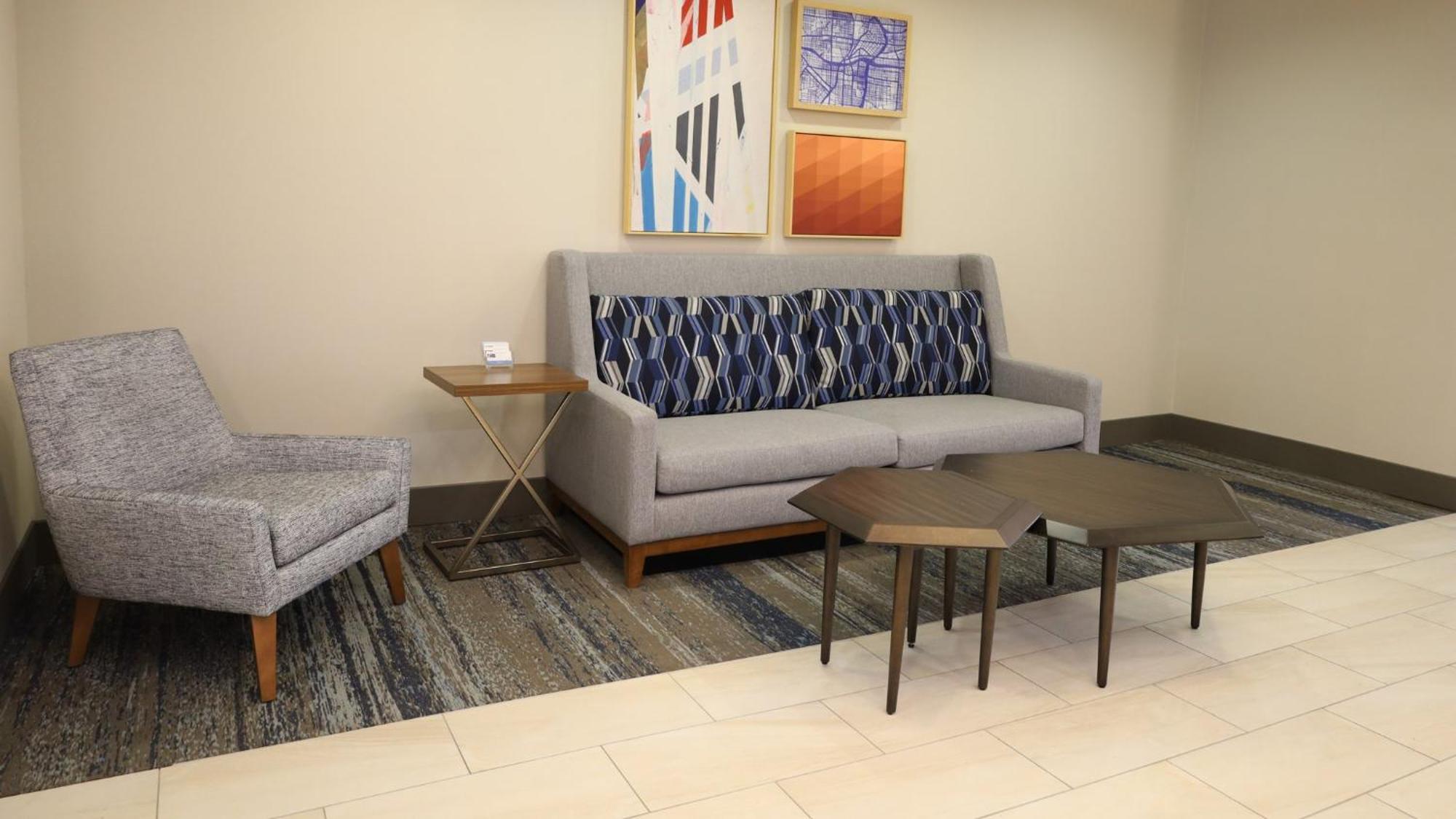 Holiday Inn Express Hotel & Suites Vancouver Mall-Portland Area By Ihg Exteriör bild