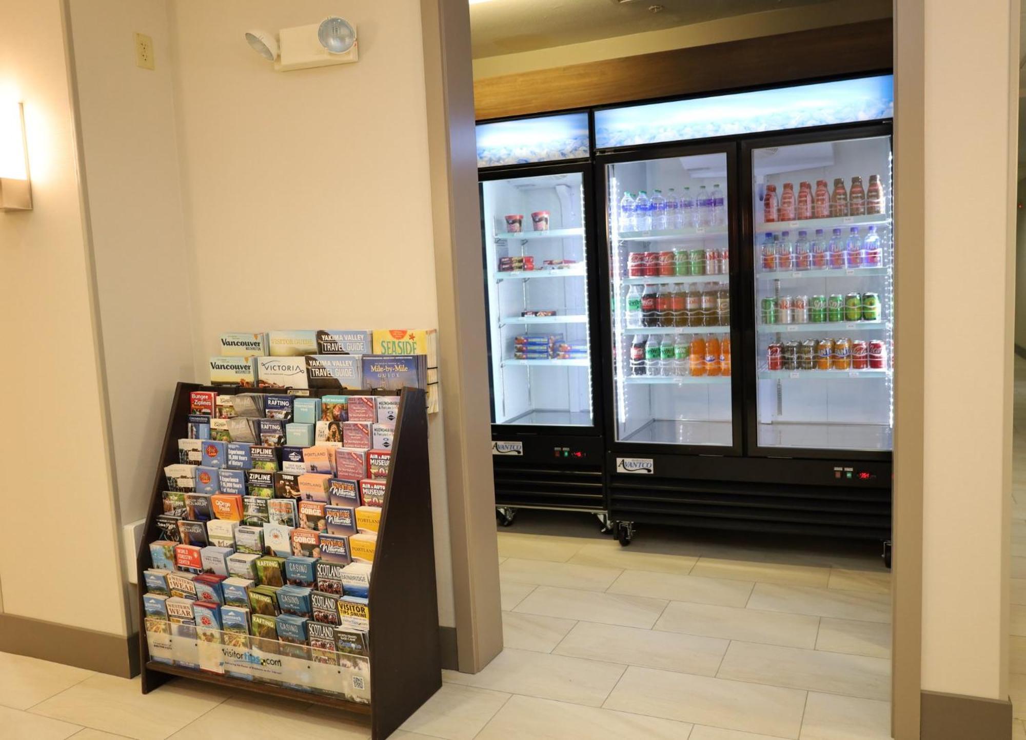 Holiday Inn Express Hotel & Suites Vancouver Mall-Portland Area By Ihg Exteriör bild