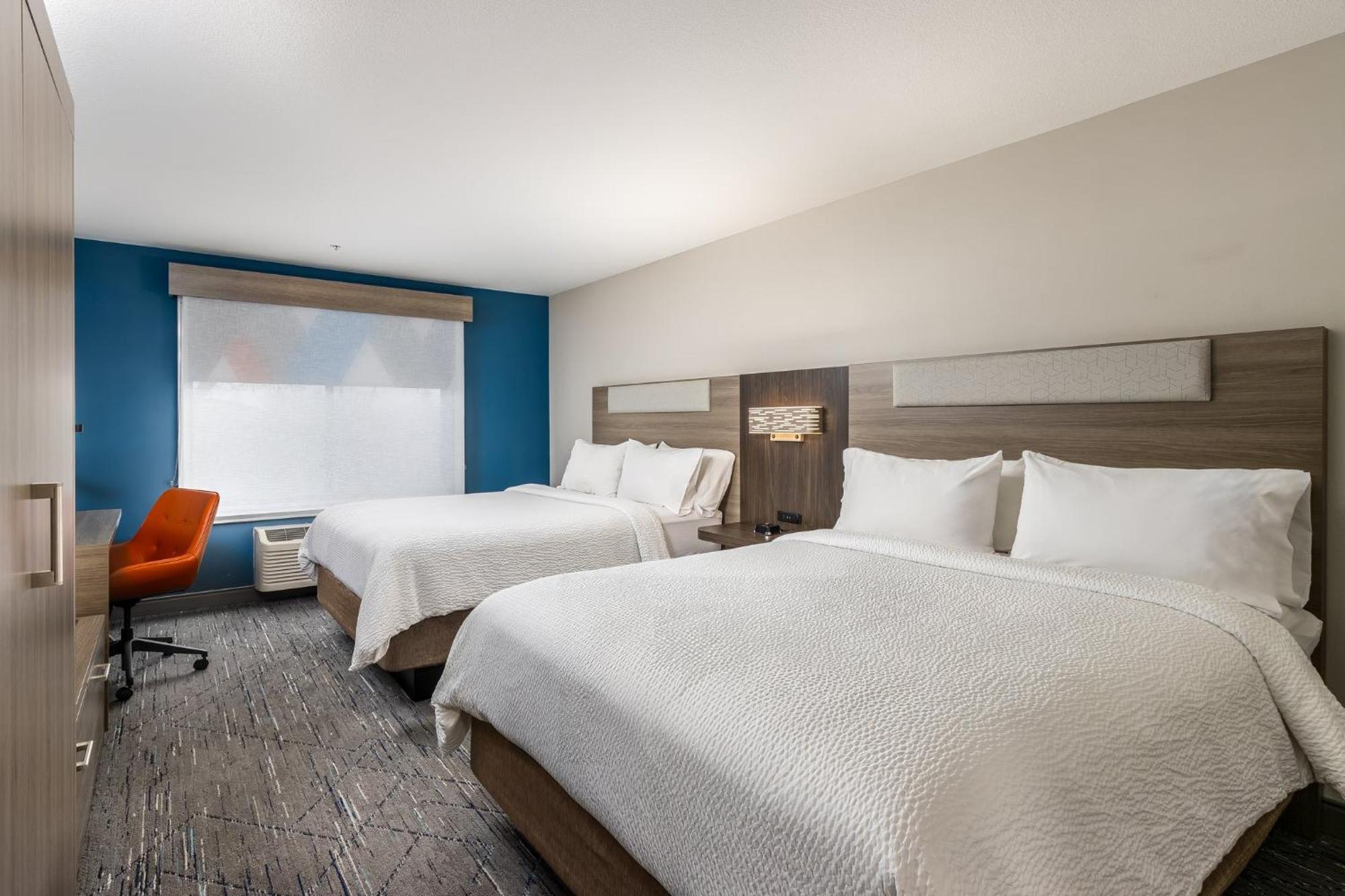 Holiday Inn Express Hotel & Suites Vancouver Mall-Portland Area By Ihg Exteriör bild