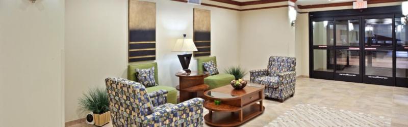 Holiday Inn Express Hotel & Suites Vancouver Mall-Portland Area By Ihg Exteriör bild