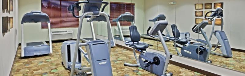 Holiday Inn Express Hotel & Suites Vancouver Mall-Portland Area By Ihg Exteriör bild