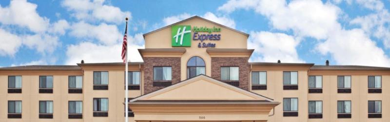 Holiday Inn Express Hotel & Suites Vancouver Mall-Portland Area By Ihg Exteriör bild