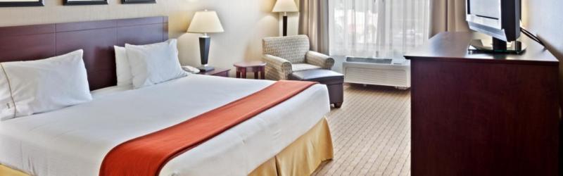 Holiday Inn Express Hotel & Suites Vancouver Mall-Portland Area By Ihg Exteriör bild