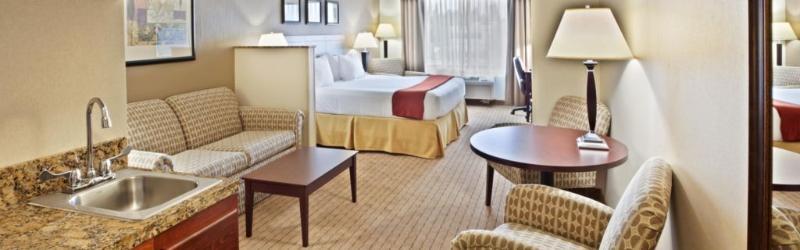 Holiday Inn Express Hotel & Suites Vancouver Mall-Portland Area By Ihg Exteriör bild