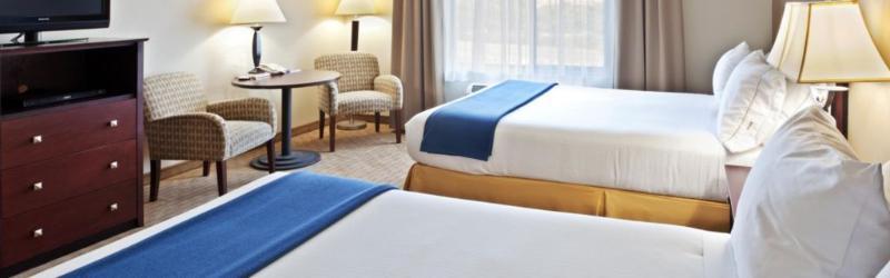 Holiday Inn Express Hotel & Suites Vancouver Mall-Portland Area By Ihg Exteriör bild