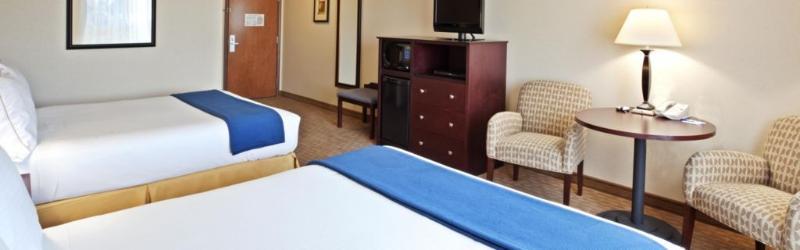 Holiday Inn Express Hotel & Suites Vancouver Mall-Portland Area By Ihg Exteriör bild