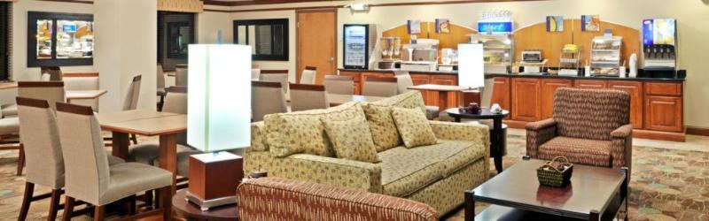 Holiday Inn Express Hotel & Suites Vancouver Mall-Portland Area By Ihg Exteriör bild
